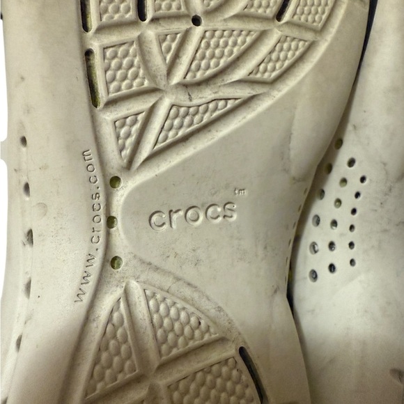 Crocs LiteRide 360 Pacer Sneakers Men\'s Black Citrus Lace-Up size Crocs size 7 main image 11